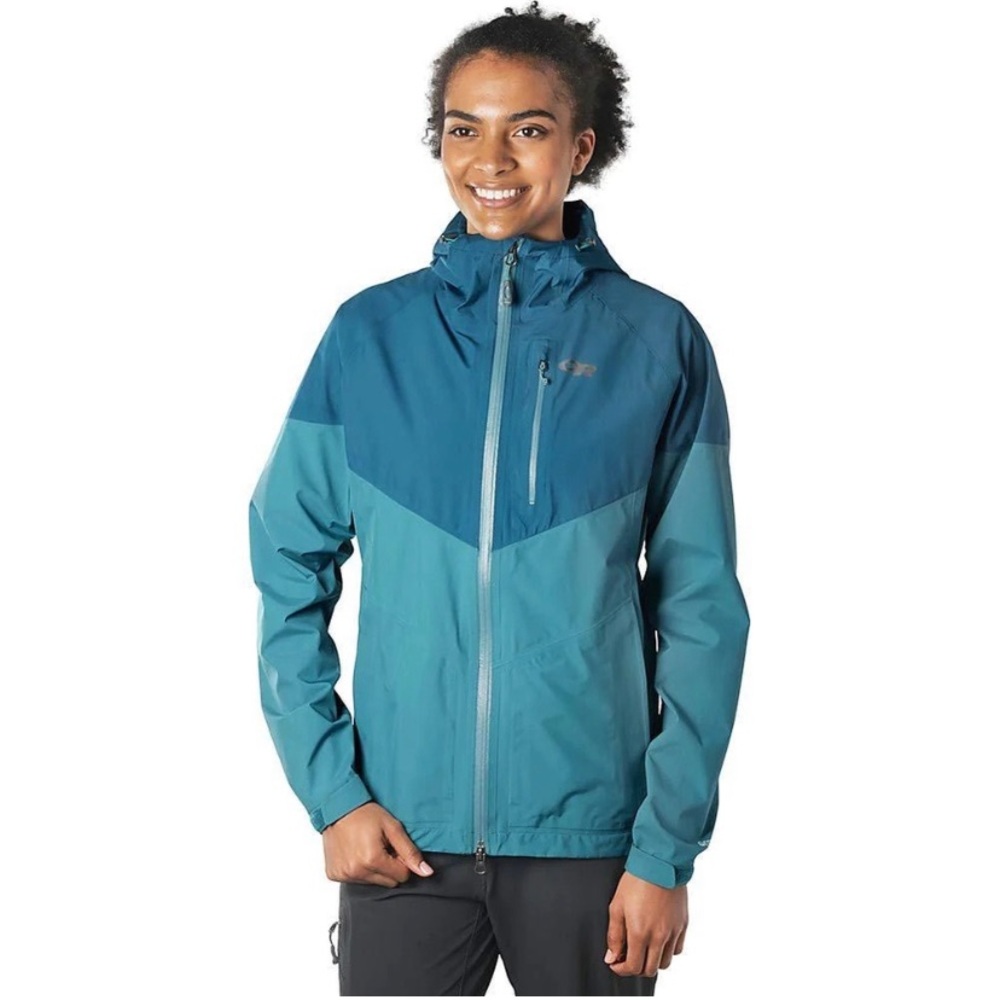 Outdoor Research Gortex Rain Jacket, Raincoat